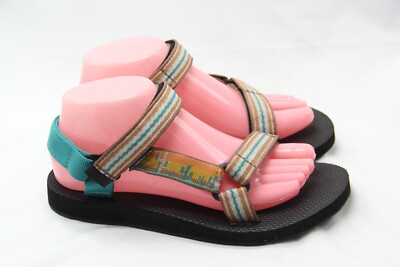 Teva Original Universal Cactus Print Sandals Women's