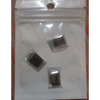 3 PCS Jamaican Stone Original   100% Origina     Genuine Stone  
