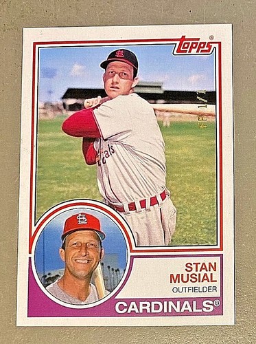 Topps Archives 151-300 2021 - Estampilla de lámina de oro 1/1 FAN FAVS PERSONALIZADA - Elige en U *9050 - Imagen 22 de 119