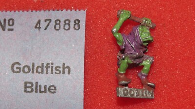 Games Workshop Citadel C12 Goblins Archers Bowmen Warhammer Fantasy Damaged