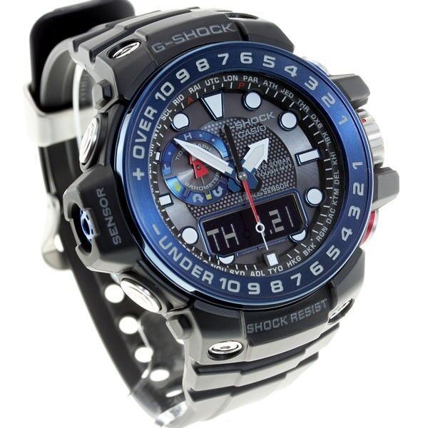 CASIO G-SHOCK GULFMASTER GWN-1000B-1BJF Multiband 6 men CASIO G-SHOCK GULFMASTER GWN-1000B-1BJF Multiband 6 men