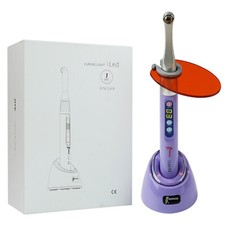 Woodpecker DTE Dental iLed Max Curing Light 1 Sec Cure Resin Lamp FDA Metal Head