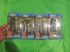 Fallout T-60 T-45 T-51  X-01 ARMOR # 01 02 03 04 SET COMPLETE  MEGA MERGE