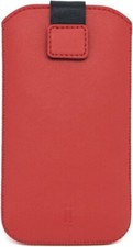 Aiino Pocket Medium Universal Case, Red