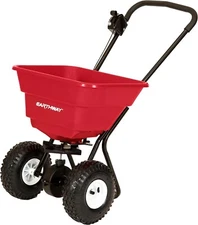 2050P 80 LB (36 KG) Deluxe Heavy-Duty Walk-Behind Commercial Broadcast Spreader