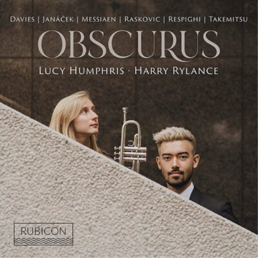 Lucy Humphris Lucy Humphris/Harry Rylance: Obscurus (CD) Album