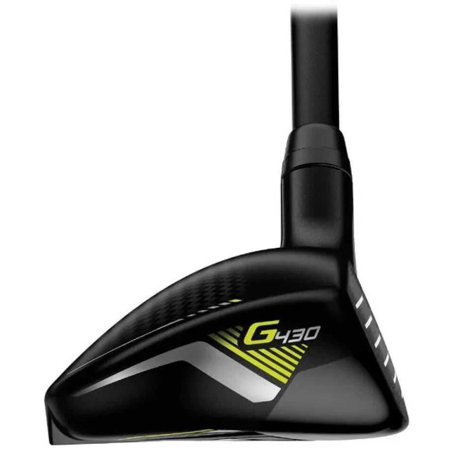 PING G430 Hybrid 5H 26deg RH ALTA JCB Black graphite Flex R HC New - Image 4 of 4