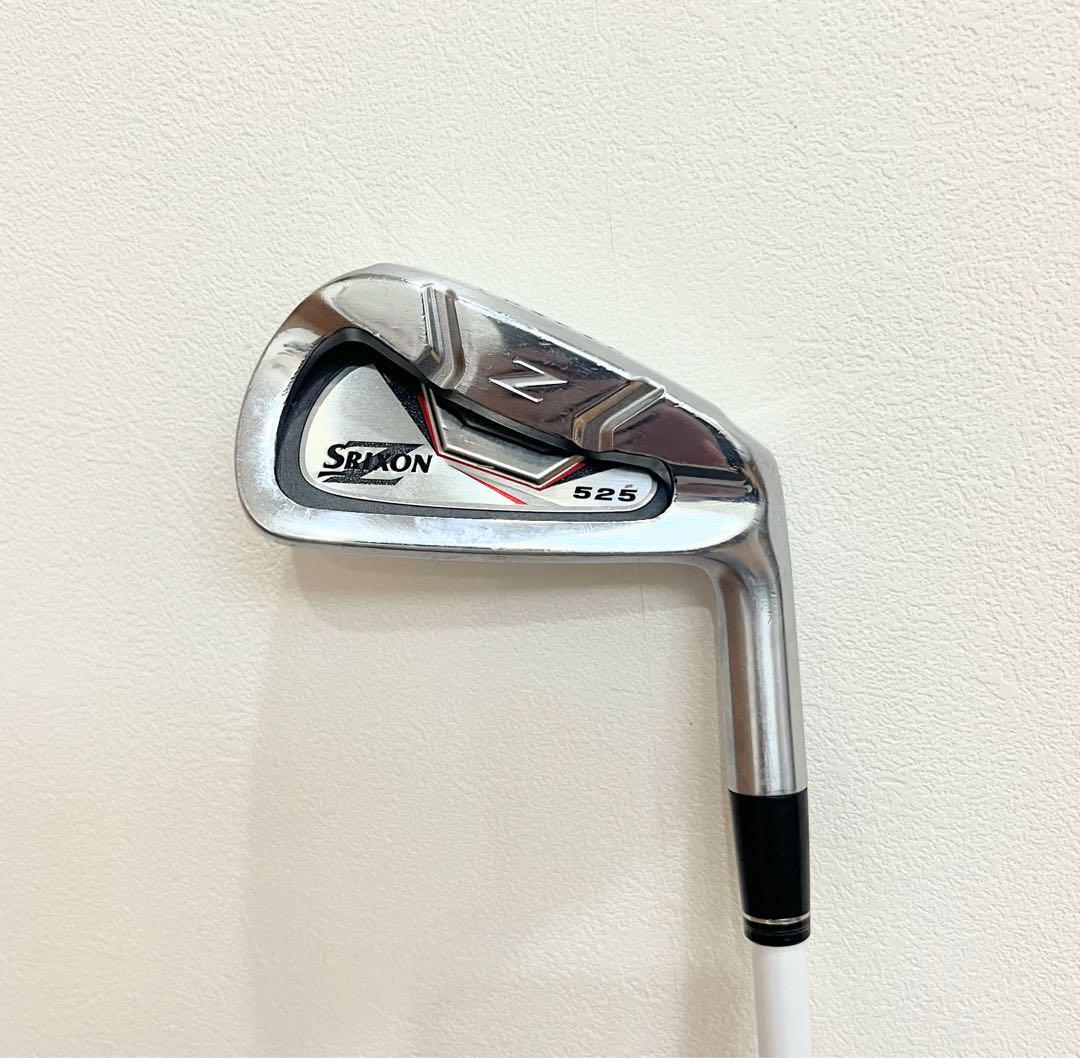 Srixon Z525 5 Iron Miyazaki Kena 8S | eBay