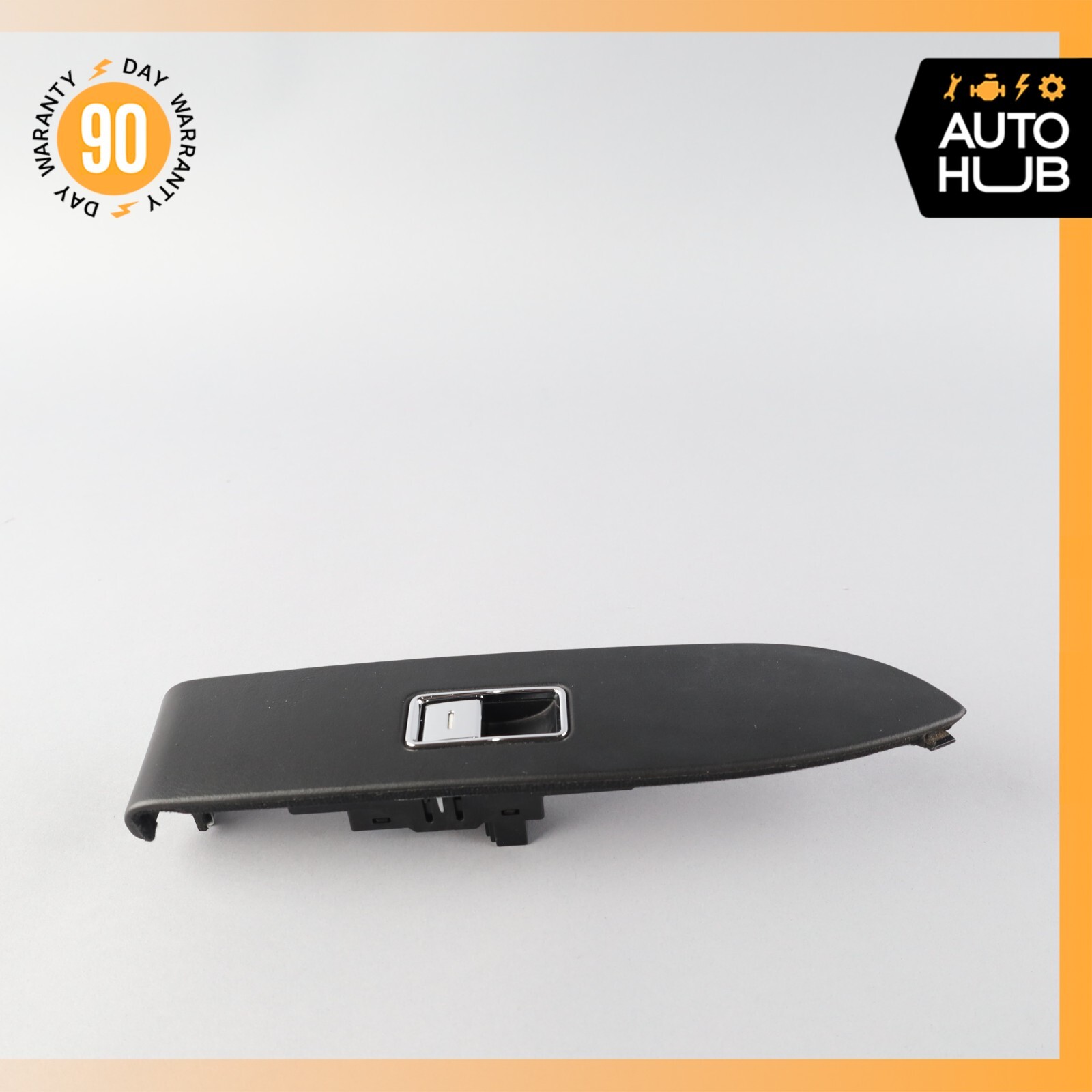 Bentley Continental GT 2003-2010 FRONT+RIGHT Window switch P/N 3W0959858F