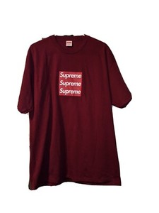 Supreme Chicago Box Logo | eBay