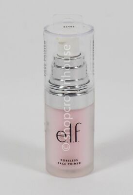 elf Poreless Face Primer .47oz foundation primer #83405 CLEAR sealed