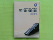 VOLVO HDD RTI DVD NAVIGATION DEUTSCHLAND + EUROPA EU 2014 S40 V50 XC90 C30 C70
