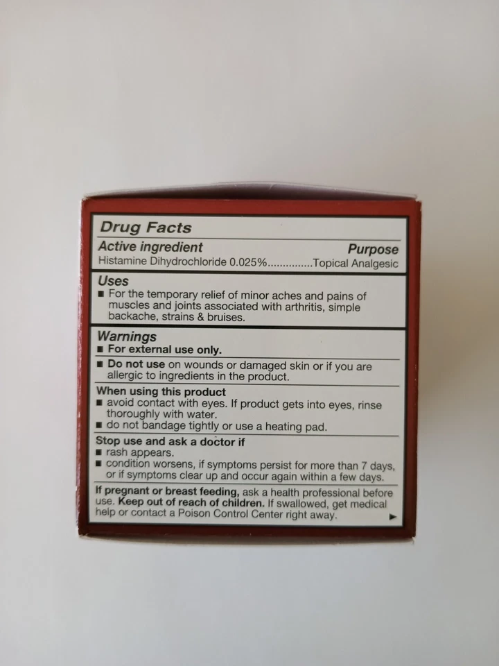 Crema para aliviar el dolor de artritis Australian Dream 4 oz Foto 2 de 4