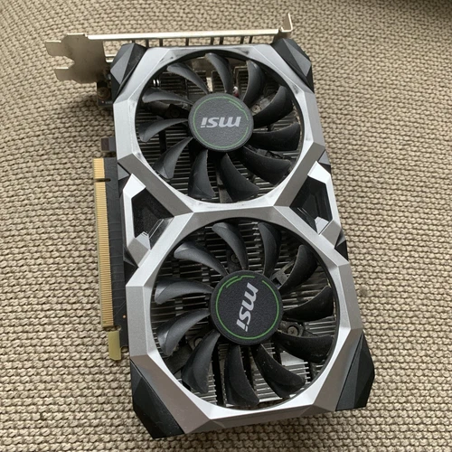 MSI GeForce GTX 1650 Ventus XS OC V1 4GB