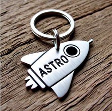 Custom Pet ID Tag, Dog Tag, Cat Tag, Personalized Pet ID, Pet Name Tag, Pets