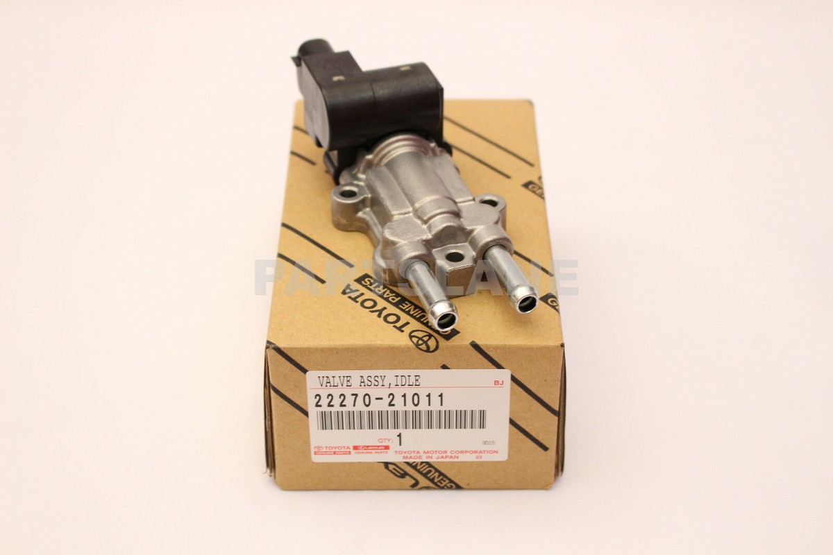 Toyota Echo Yaris Scion xB xA NCP13 Idle Air Control Valve OEM