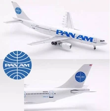 InFlight 1/200 IF30B4PA0124 Airbus A300-B4 Pan Am N202PA