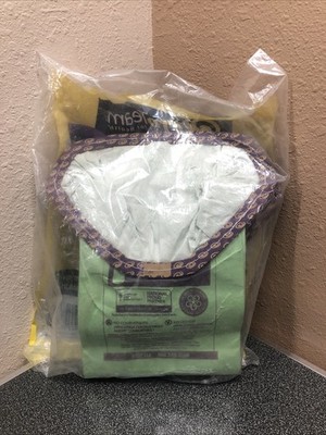 GENUINE ProTeam 6 qt Vacuum Filter Bags ProVac GoFree Flex Pro II  FS 6 107314