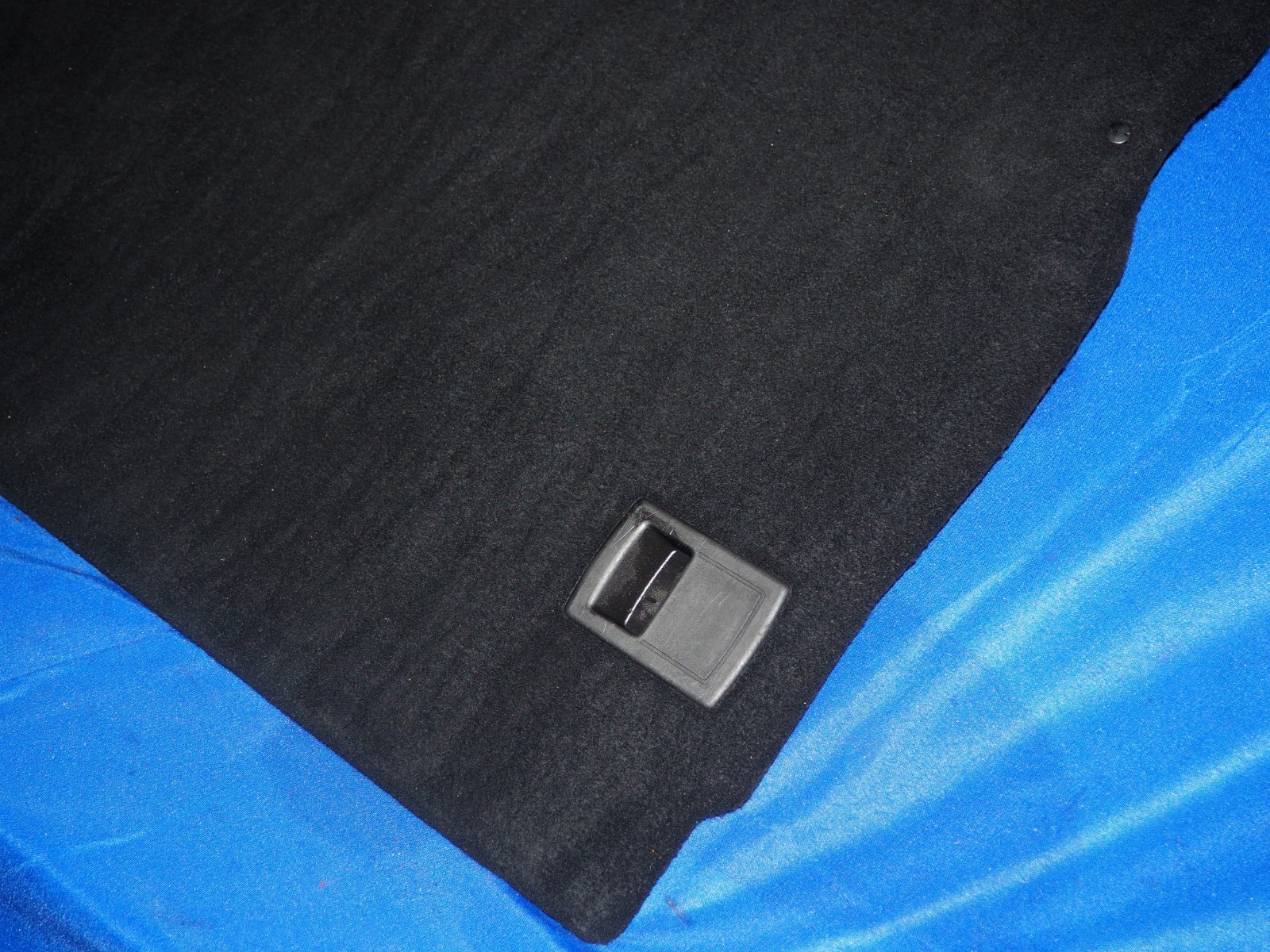 2014-2023 Maserati Ghibli Rear Trunk Floor Carpet Trim Panel Cover Mat OEM Nice