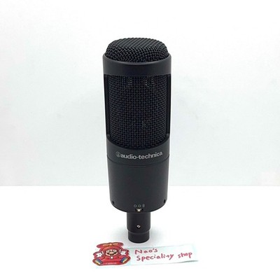 Audio-Technica AT2050 Multi-Pattern Kondensator Mikrofon mit Softcase gebraucht