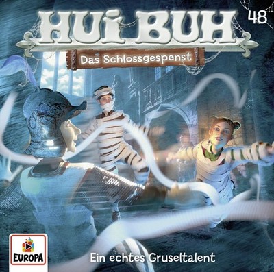 Hui Buh Neue Welt Folge 48: Ein Echtes Gruseltalent (CD) (UK IMPORT)