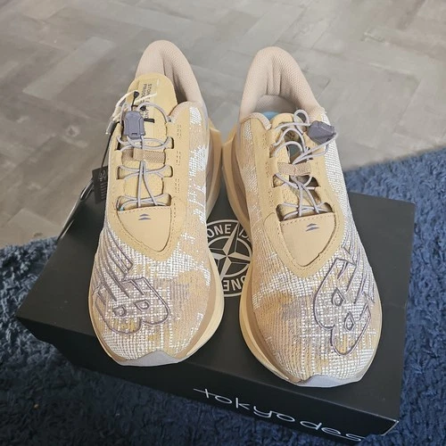 Stone Island x Tokyo Design Studio x New Balance FuelCell C_1