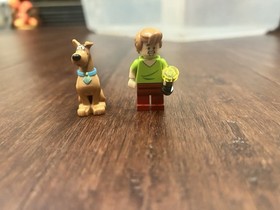 LEGO Dimensions Scooby-Doo Team Pack 71206 - Shaggy, Scooby & Mystery Machine