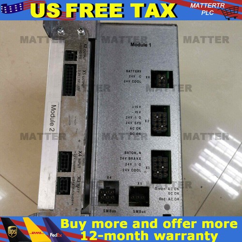 1PCS used working DSQC336 3HNE04092-1 Via DHL or Fedex US Free TAX - 第 1/5 張圖片