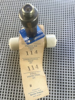 Sporlan OB14S2 Solenoid Valve  ODM Solder Connections Less Coil
