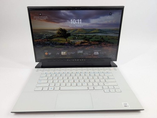 Alienware M15 R4 15.6