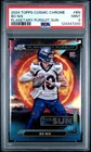 2024 TOPPS COSMIC CHROME PLANETARY PURSUIT SUN #BN BO NIX ROOKIE RC PSA 9