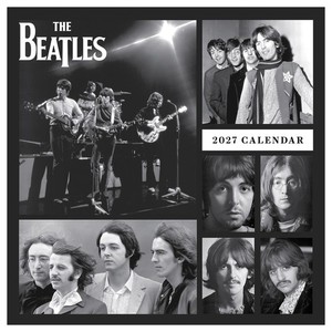 Beatles Calendar for sale | eBay