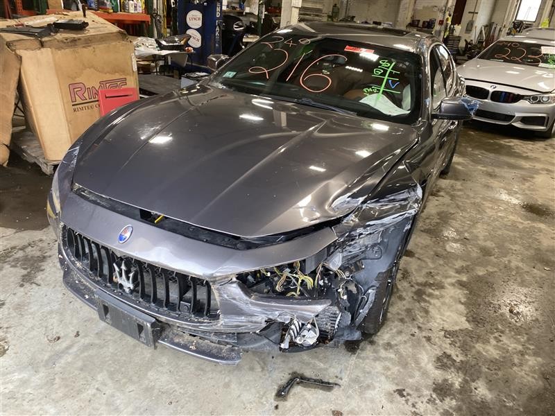Maserati Ghibli 2014 Door lock switch