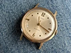 Vintage 1967 Timex Marlin Dot Dash Mens Watch Runs Great Mint Condition