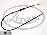 Bremsseil Seilzug Feststellbremse Linex 15.01.41 FüR Ford Mondeo 1 GBP 16V 24V