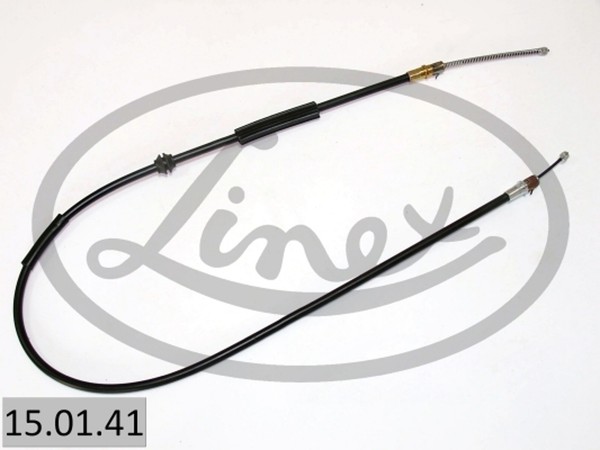 Bremsseil Seilzug Feststellbremse Linex 15.01.41 FüR Ford Mondeo 1 GBP 16V 24V-image