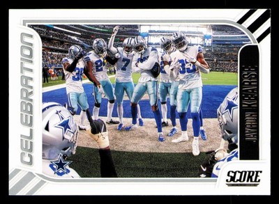 2023 Score #7 Jayron Kearse Celebration
