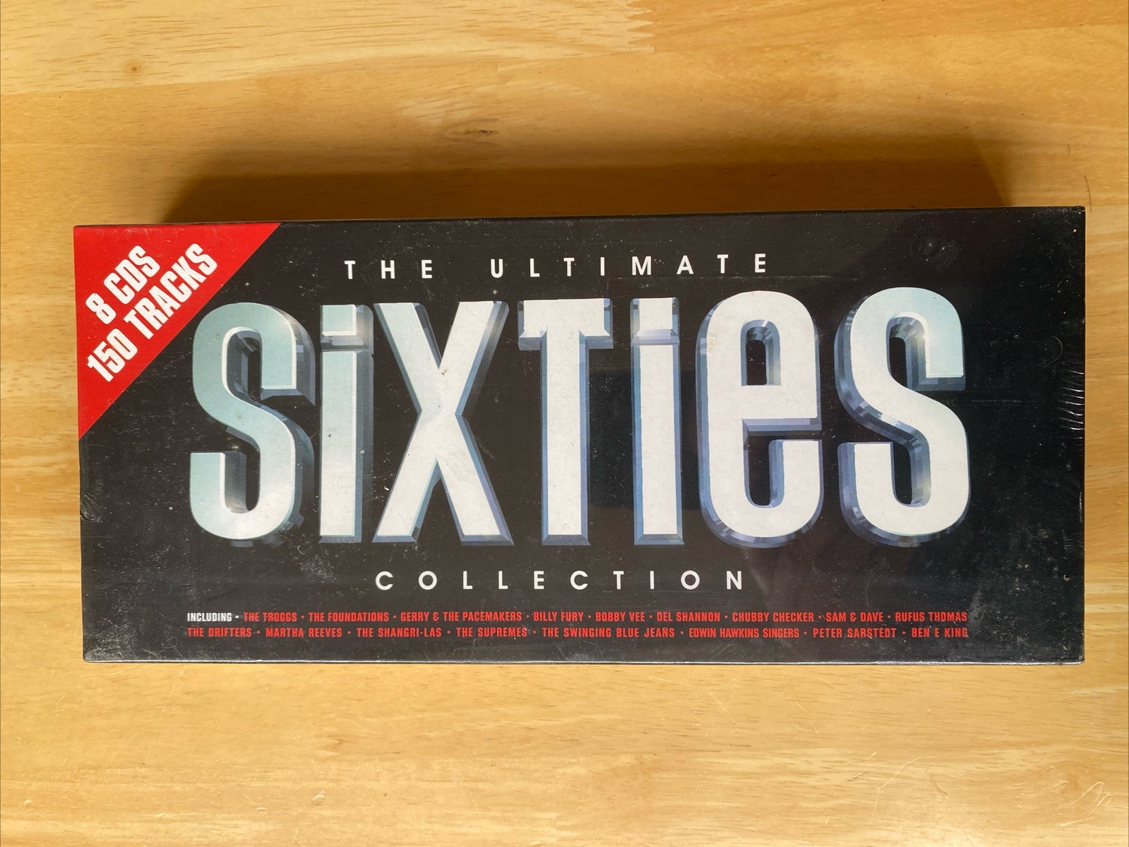 Various : Ultimate Sixties Collection CD Sealed Set