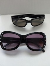 Vintage Disney Hanna Montana Y2K Child Sunglasses Bling 2