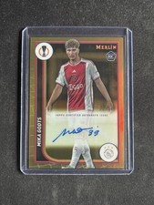 2022-23 Topps UEFA Superstars Soccer Cards Checklist 32
