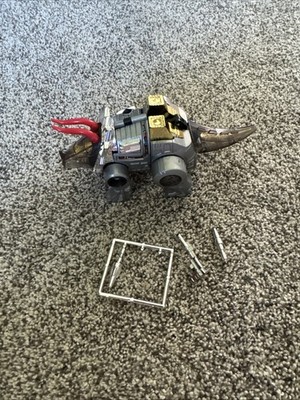 Transformers G1 Dinobot Slag Incomplete