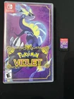 Pokémon Violet - Nintendo Switch + Bonus Item