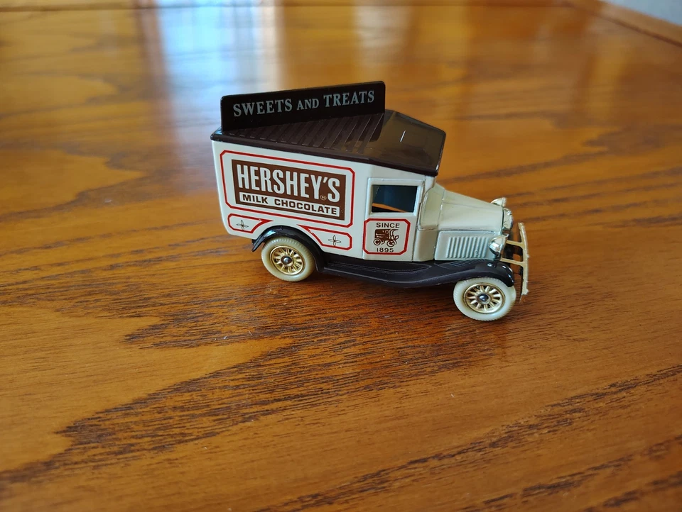 Vintage Lledo Days Gone Series 1934 Ford Model A Delivery Truck Die Cast - Image 3 of 4
