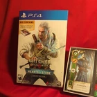 The Witcher 3 Wild Hunt Expansion Pack Hearts Of Stone PS4 NEW & Sealed