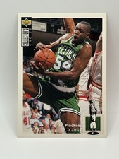1994-95 Upper Deck Collector's Choice - Ed Pinckney #54