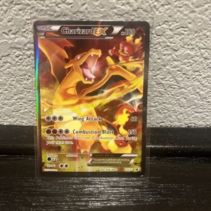 Charizard Ex Xy121 | eBay