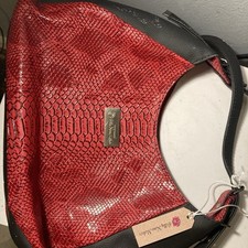 Real Leather Handbag Hand Made