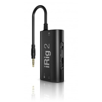 IK Multimedia iRig 2