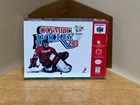 Olympic Hockey 98 Nintendo 64 CIB Complete w/ All Inserts | N64 Midway Nagano