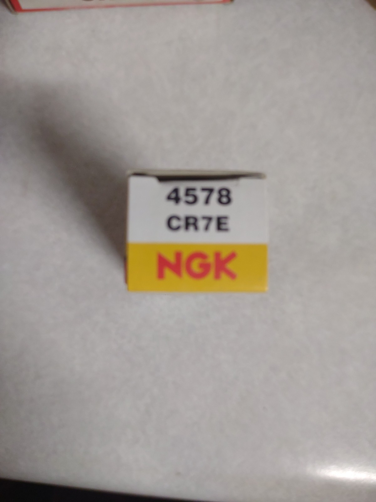 NGK SPARK PLUG CR7E 4578